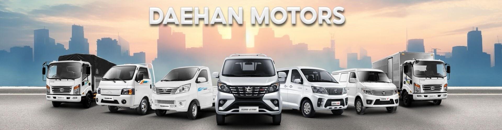 Tin tức Daehan Motors