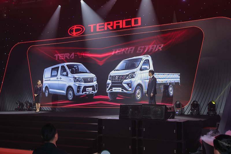 CHÍNH THỨC TRỞ THÀNH ĐẠI LÝ 1S CỦA TERACO