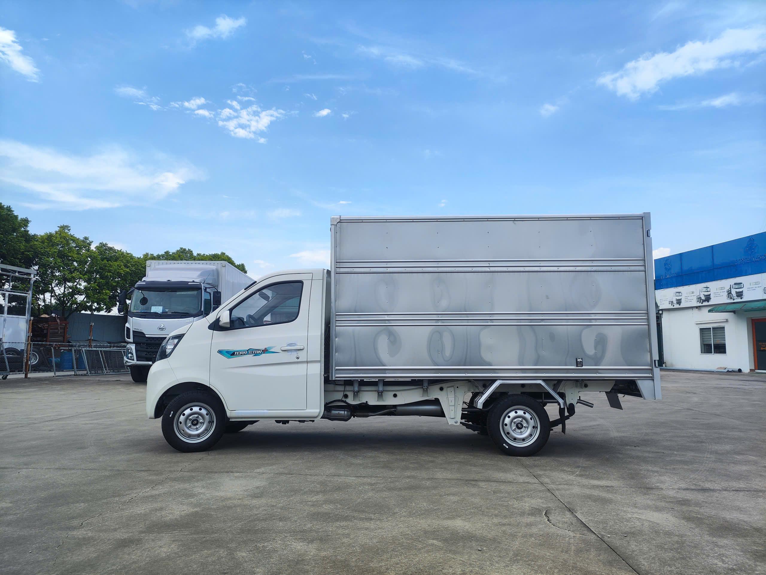 Tera Star Plus – Giải pháp vận tải hiệu quả cho khách hàng tại Bắc Giang và Bắc Ninh