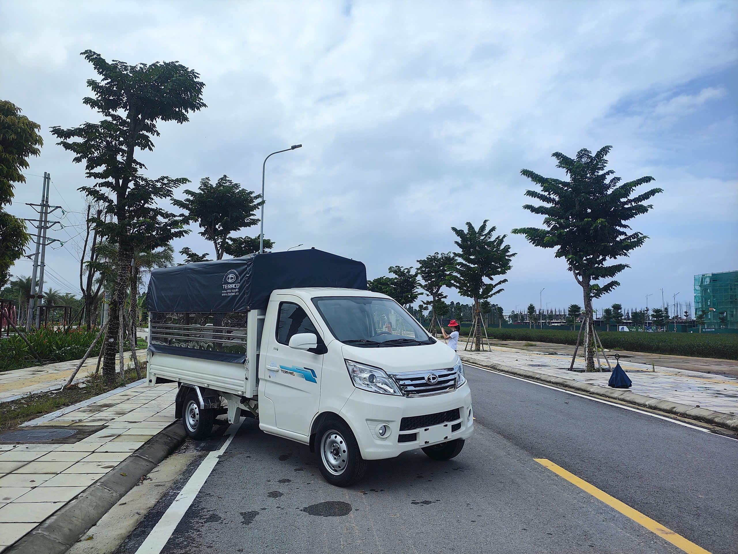 Xe tải T100S – Lựa chọn xe tải nhỏ tối ưu cho kinh doanh và vận chuyển nội đô