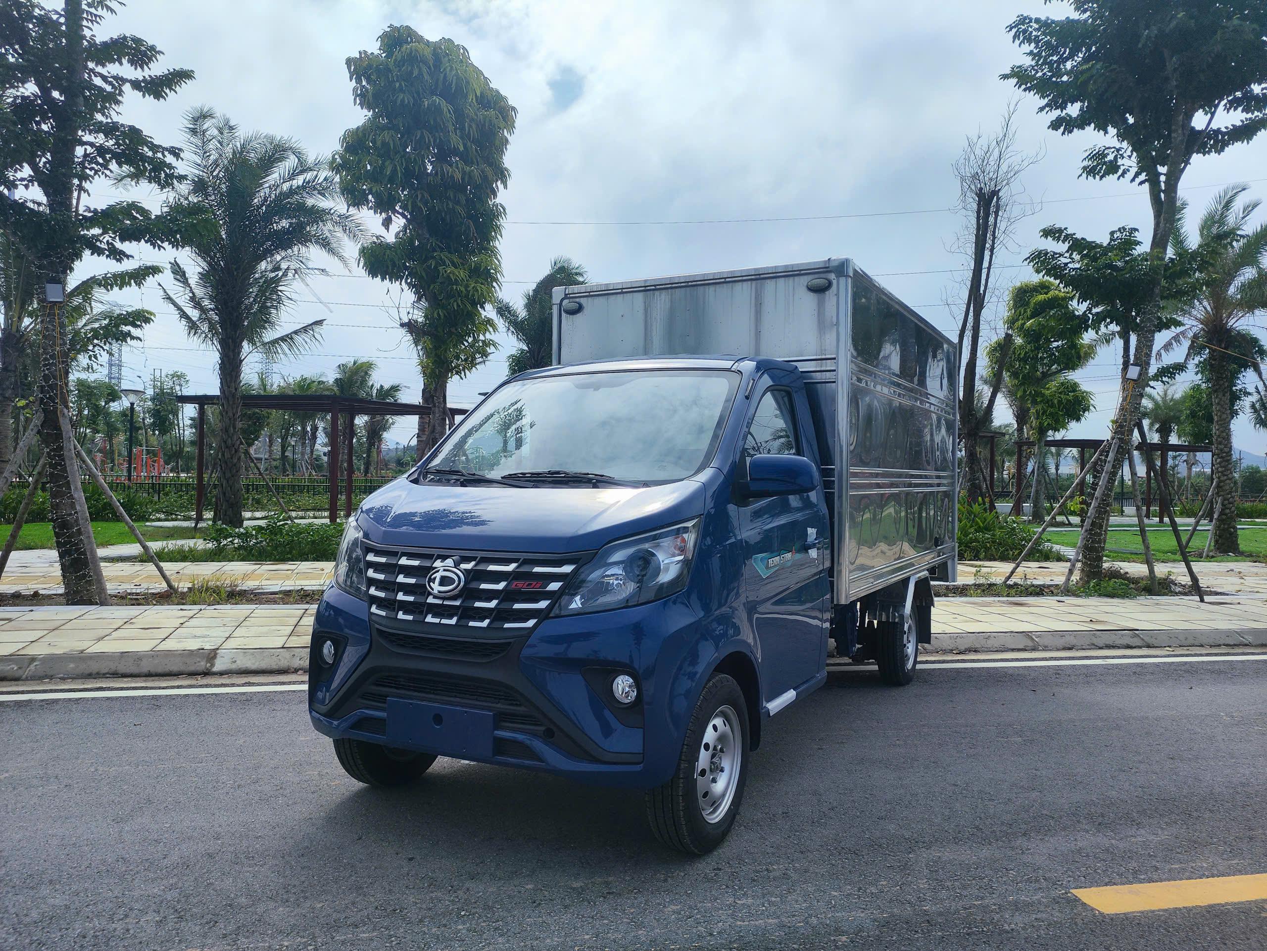 Xe Tera Star Plus – Giải pháp chở hàng tối ưu cho khách hàng Bắc Giang, Bắc Ninh, Lạng Sơn, Thái Nguyên
